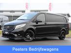 Mercedes-Benz Vito 116 CDI L3 Black Edition Camera, Cruise,, Auto's, Automaat, Gebruikt, 4 cilinders, Zwart