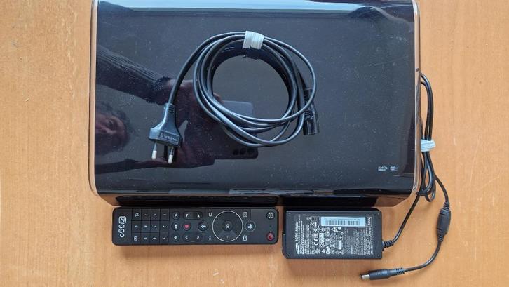 ZIGGO Mediabox XL, Audio, Tv en Foto, Mediaspelers, HDMI, Optische audio, Ophalen