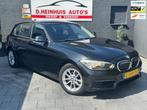 BMW 1-serie 116d EDE NAVI, 1-Serie, Achterwielaandrijving, Gebruikt, Met garantie (alle)