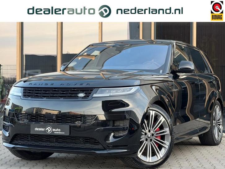 Land Rover Range Rover Sport P510e Autobiography | Head, Auto's, Land Rover, Bedrijf, Te koop, 360° camera, ABS, Adaptive Cruise Control