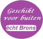 3 musjes op tak BronzenBeelden-Winkel, Antiek en Kunst, Kunst | Beelden en Houtsnijwerken, Ophalen