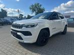 Jeep Compass 4xe 240 Plug-in Hybrid Electric S, Auto's, Jeep, Automaat, 12 maanden, Gebruikt, Zwart