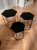 Bijzet tafel, Huis en Inrichting, Ophalen, Rond, Minder dan 55 cm, 45 tot 60 cm