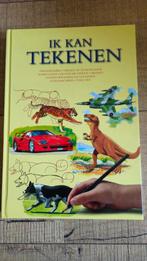Nieuw! Ik kan tekenen Hardcover, Ophalen of Verzenden, Nieuw, Tekenen en Schilderen