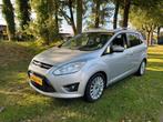Ford Grand C-Max 1.0 Titanium, Voorwielaandrijving, Zwart, Bedrijf, Handgeschakeld