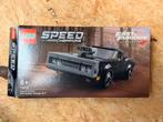 Lego 76912 Speed Champions Dodge Charger, Ophalen of Verzenden, Zo goed als nieuw, Complete set, Lego
