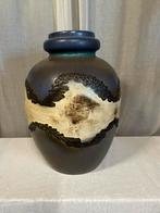 Grote vloervaas West Germany Scheurich 286-47, Antiek en Kunst, Ophalen of Verzenden