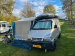 Suzuki Carry 1.3 camperbusje, Auto's, Apple Carplay, Origineel Nederlands, Handgeschakeld, Grijs