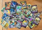Circa 500 Pokémon kaarten met veel hits, Ophalen of Verzenden, Nieuw, Meerdere kaarten, Foil