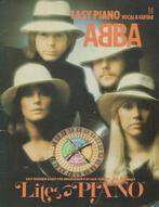 Easy Piano ABBA deel 14, Muziek en Instrumenten, Piano, Gebruikt, Ophalen of Verzenden, Artiest of Componist