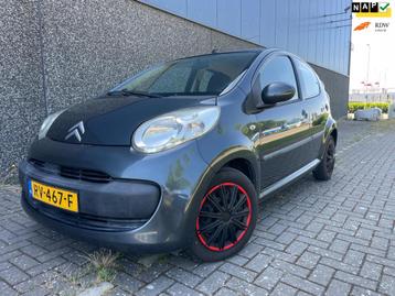 Citroen C1 1.0-12V Ambiance/AUTOMAAT/Airco/ APK tot 02-26! beschikbaar voor biedingen