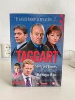 Taggart 3 dvd Box, Cd's en Dvd's, Dvd's | Tv en Series, Boxset, Overige genres, Gebruikt, Ophalen of Verzenden