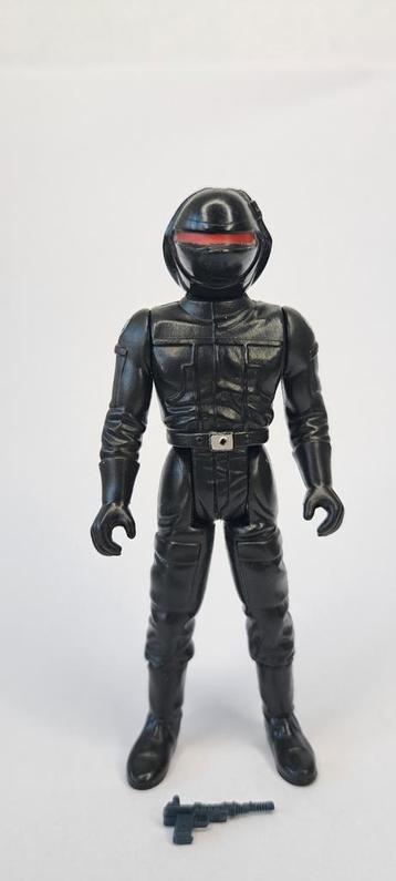 Vintage star wars imperial gunner last 17