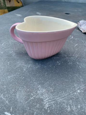 Splinternieuw schaaltje beschikbaar voor biedingen