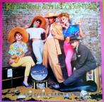 Latin/Soul L.P. : Kid Creole & Coconuts - Tropical Gangsters, Cd's en Dvd's, Vinyl | Latin en Salsa, Gebruikt, Ophalen of Verzenden