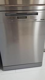 Miele vaatwasser - Goede staat, werkt perfect!, Witgoed en Apparatuur, Ophalen, Gebruikt, 60 cm of meer, Eco programma