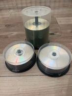 3 spindels lege cd"s, Computers en Software, Beschrijfbare discs, Ophalen of Verzenden, Nieuw, Cd, Op spindel