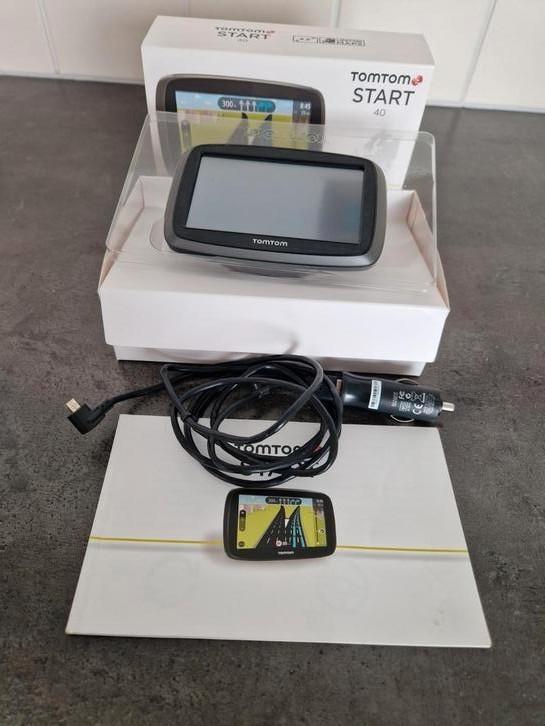 TomTom START 40, Computers en Software, Navigatiesoftware, Nieuw, Update, Ophalen of Verzenden