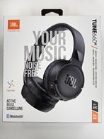 JBL Tune 660NC Zwart - on-ear Noise Cancelling koptelefoon, Audio, Tv en Foto, Koptelefoons, Over oor (circumaural), Nieuw, Overige merken