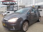 Ford C-MAX 1.8-16V Titanium Flexifuel leder ,stoelverwarming, Auto's, Voorwielaandrijving, 65 €/maand, Gebruikt, 4 cilinders