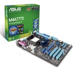 Asus M4A77TD socket AM3, Computers en Software, Moederborden, Gigahardware, Gebruikt, Info@gigahardware.nl, Verzenden