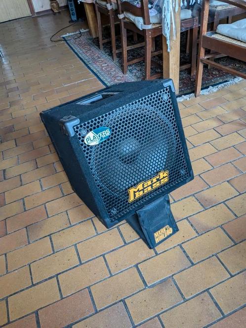 Markbass CMD JB Players School 250W Basversterker Combo, Muziek en Instrumenten, Versterkers | Bas en Gitaar, Zo goed als nieuw