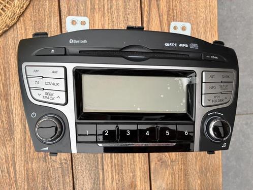 Gloednieuw Hyundai ix35 Audiosysteem, Auto diversen, Autoradio's, Nieuw, Ophalen