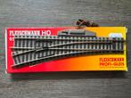 Fleischmann Profi Rails, wissel 6172W (met aandrijving) adv5, Gelijkstroom, Fleischmann, Rails, Ophalen of Verzenden