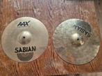 Grote collectie cymbals – Sabian, Meinl, Turkish, Paiste e.a, Ophalen of Verzenden, Gebruikt, Overige merken