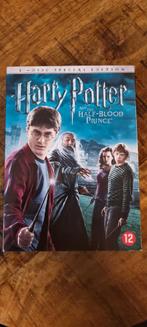 Harry Potter en de Halfbloed Prins DVD, Cd's en Dvd's, Ophalen of Verzenden