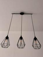 Twee soorten hanglampen gekocht bij fonQ, Huis en Inrichting, Ophalen of Verzenden, Zo goed als nieuw, Minder dan 50 cm