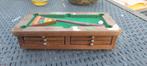 Mini Pooltafel, Ophalen of Verzenden, Gebruikt, Biljarttafel