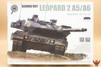 Border Model 1/72 German MBT Leopard 2A5/A6, Overige merken, Nieuw, Border Model, Ophalen of Verzenden