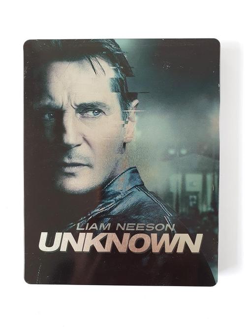 Unknown (STEELBOOK), Cd's en Dvd's, Blu-ray, Actie, Ophalen of Verzenden