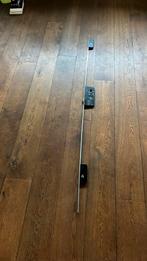 3-puntssluiting. 1.70 lang. 24mm breed, Doe-het-zelf en Verbouw, Ophalen of Verzenden, Gebruikt, Slot