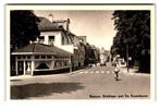 Bussum, Brinklaan met De Rozenboom, Verzamelen, Verzenden, 1940 tot 1960, Ongelopen, Noord-Holland