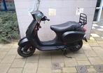 Vespa S50 Matzwart, Fietsen en Brommers, Ophalen of Verzenden, Zo goed als nieuw