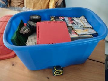 Lego techniek technische Legoland  beschikbaar voor biedingen