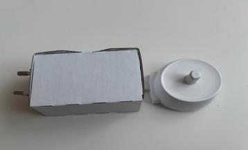 Nieuwe Oral-B Braun oplader beschikbaar voor biedingen