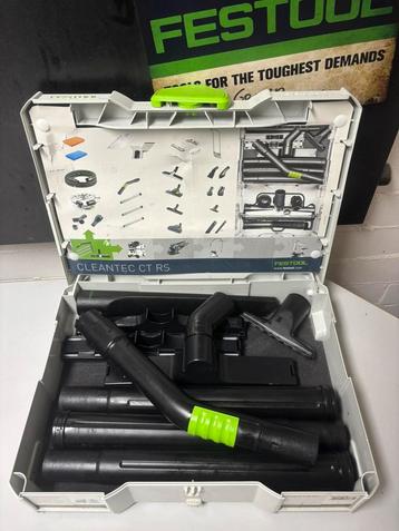 Festool Reinigingsset D27/D36 K-RS-Plus verkocht beschikbaar voor biedingen
