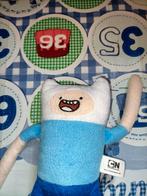 Finn knuffel Cartoon Network Adventure Time 27 cm, Ophalen of Verzenden