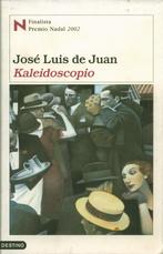 JOSÉ LUIS DE JUAN KALEIDOSCOPIO, Boeken, Taal | Spaans, Verzenden, Zo goed als nieuw, Fictie