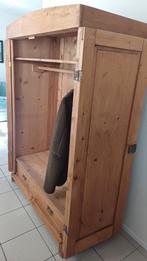 Kledingkast. Met lade., Huis en Inrichting, Kasten | Kledingkasten, Ophalen, 50 tot 75 cm, 50 tot 100 cm, 150 tot 200 cm