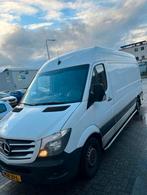 Mercedes-Benz Sprinter 2.2 D 95KW 2016 Wit L3H2, 13 km/l, Zwart, Mercedes-Benz, Particulier