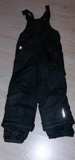 Zwarte skibroek 110-116 lupilu, Ophalen of Verzenden, Zo goed als nieuw, Jongen of Meisje