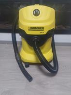 Karcher WD4, Ophalen, Zo goed als nieuw