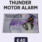 Thunder Motor / Scooter Alarm - Nieuw in doos!, Auto diversen, Ophalen, Nieuw