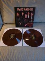 Iron Maiden "Definitive Nijmegen" Brown Vinyl, Ophalen of Verzenden, Nieuw in verpakking