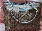 Gucci tote, Ophalen of Verzenden, Zo goed als nieuw, Zwart