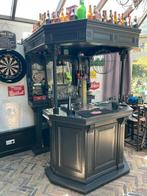 Klassieke Bruin Café Bar, Toog Bar, Hemel Bar, Mancave Bar, Ophalen of Verzenden